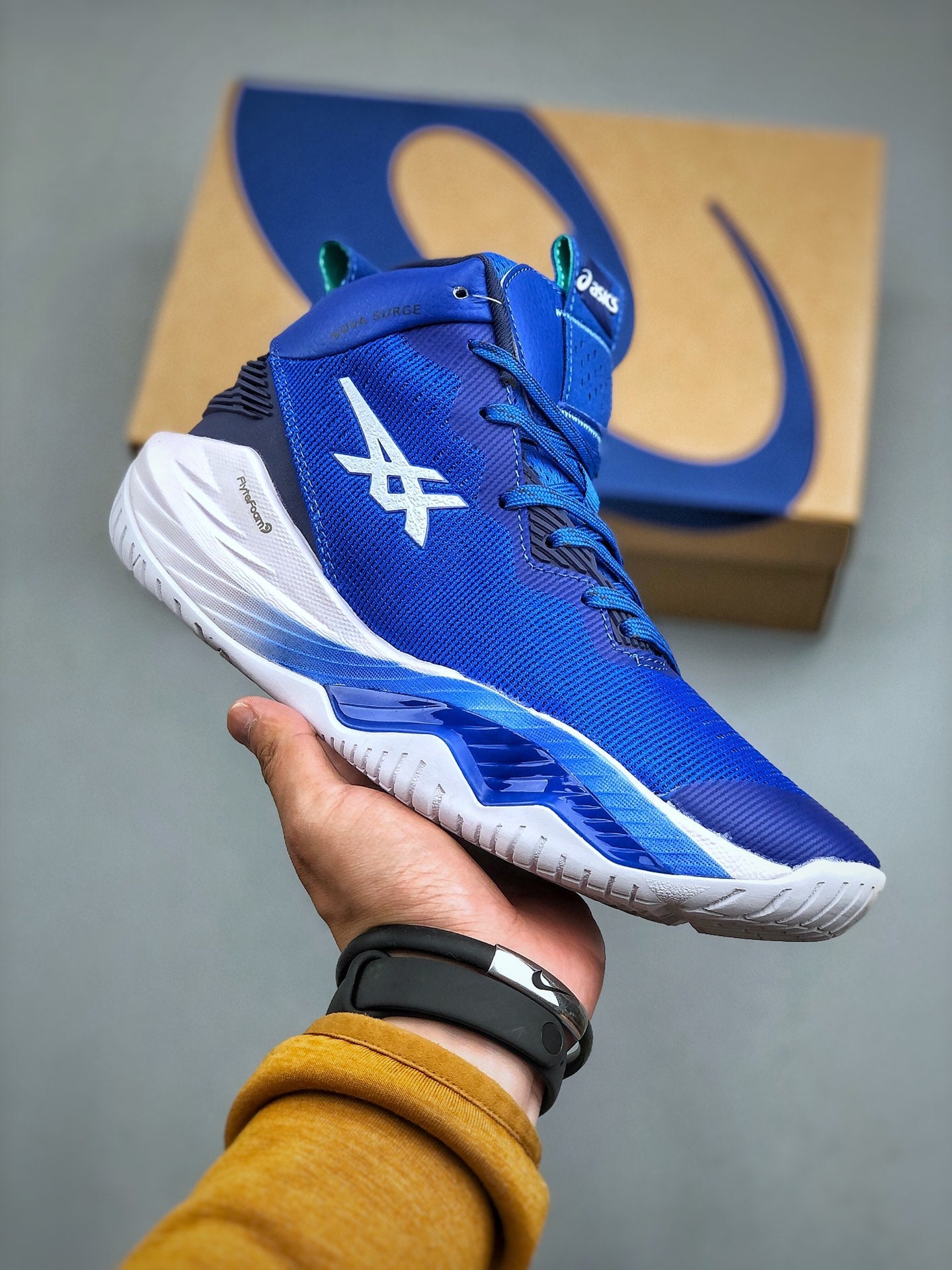 ASICS Nova Surge 2 'Illusion Blue'