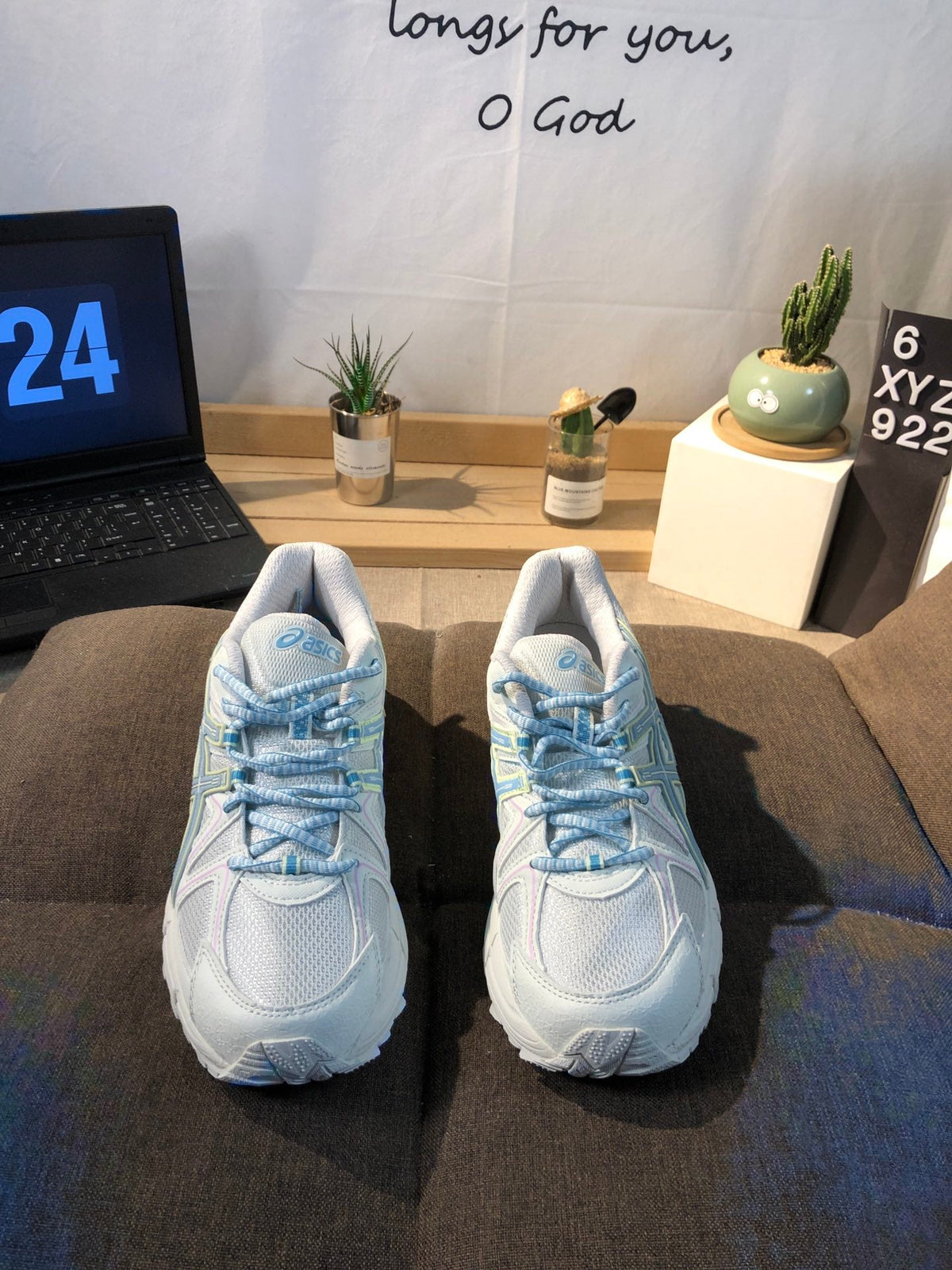 ASICS GEL-KAHANA 8 Blue 6XYZ922