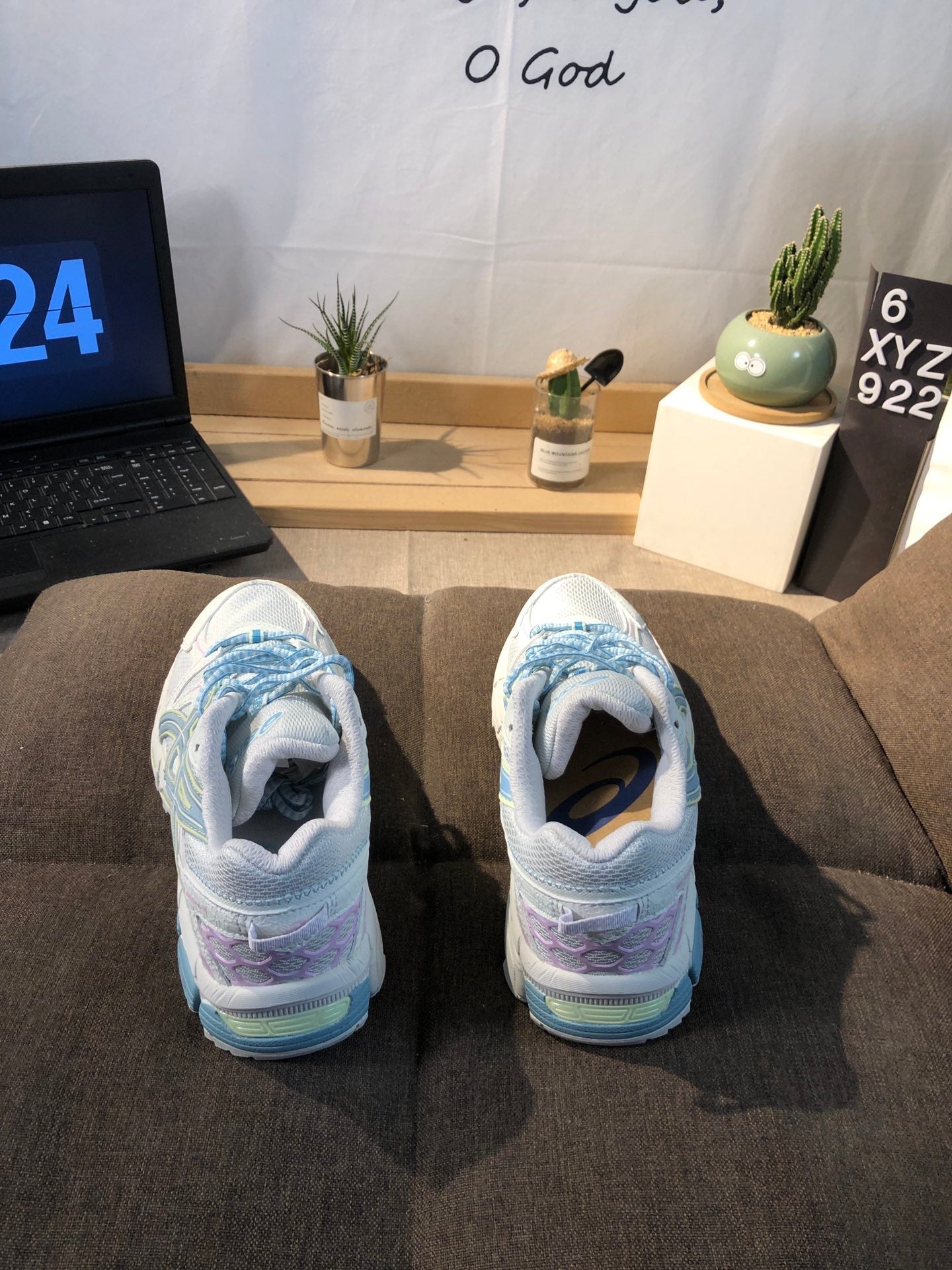 ASICS GEL-KAHANA 8 Blue 6XYZ922