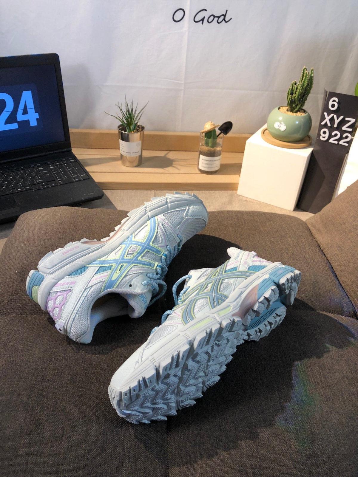 ASICS GEL-KAHANA 8 Blue 6XYZ922