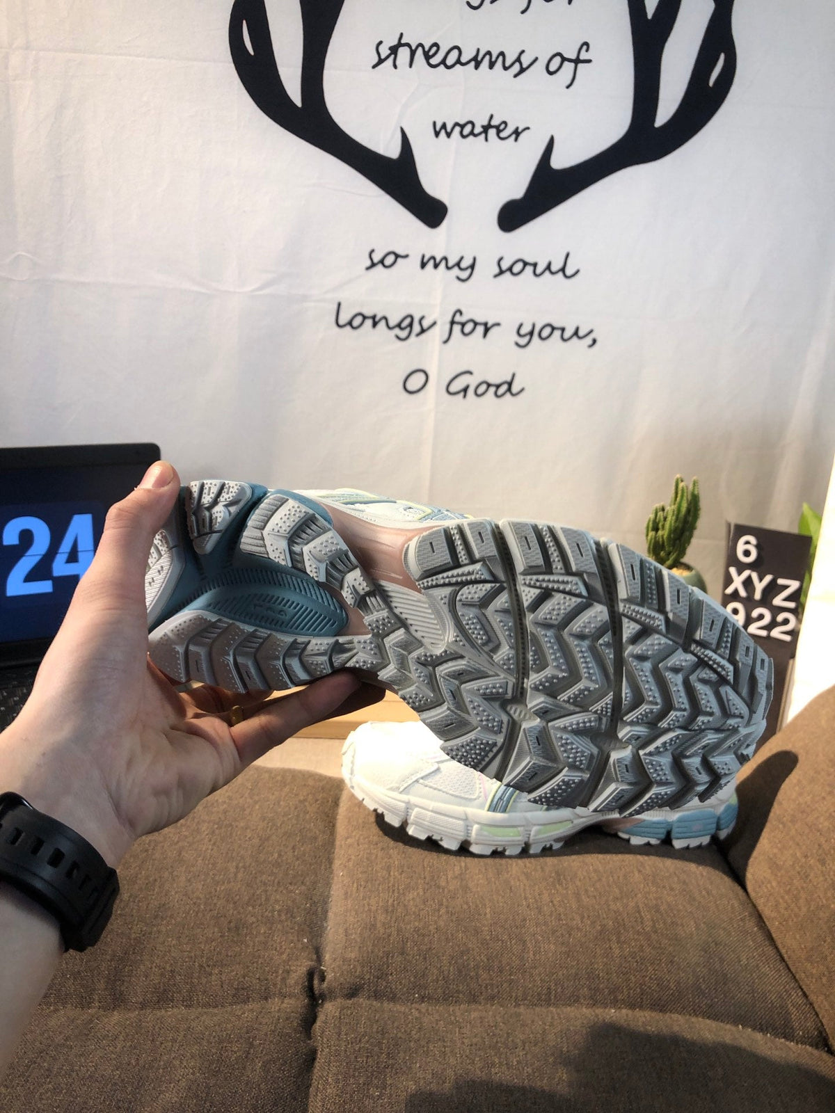 ASICS GEL-KAHANA 8 Blue 6XYZ922