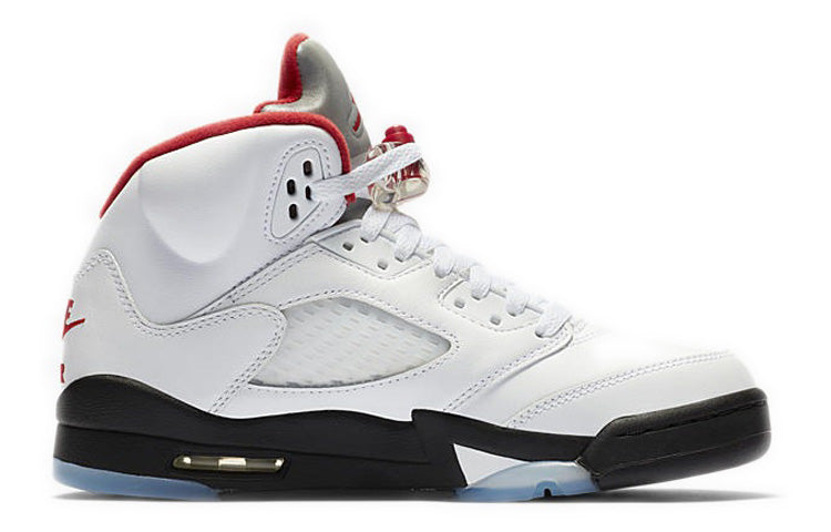 Air Jordan 5 Retro GS Fire Red 440888-102