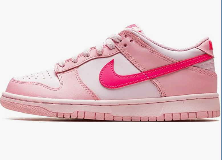 Nike Dunk Low Triple Pink  DH9765-600