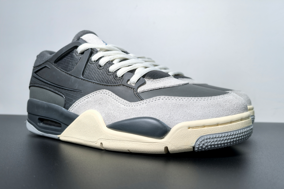 Air Jordan 4 RM “Iron Grey” FQ7938-002 