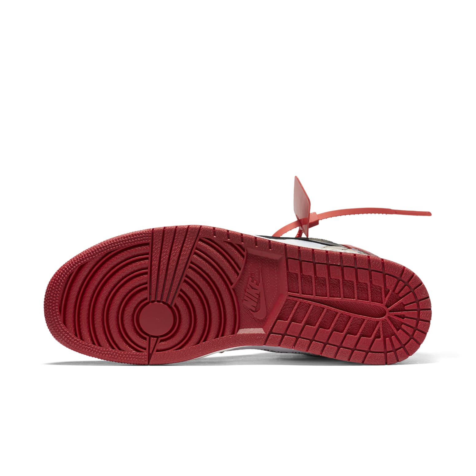 Off-White x Air Jordan 1 OG Batch ‘CHICAGO’ AA3834-101 