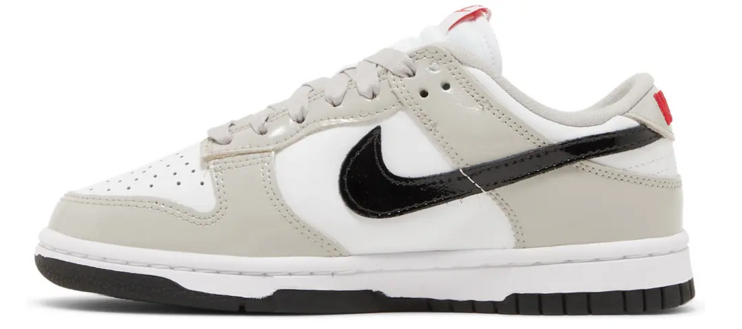 Wmns Dunk Low 'Light Iron Ore Black'  DQ7576-001