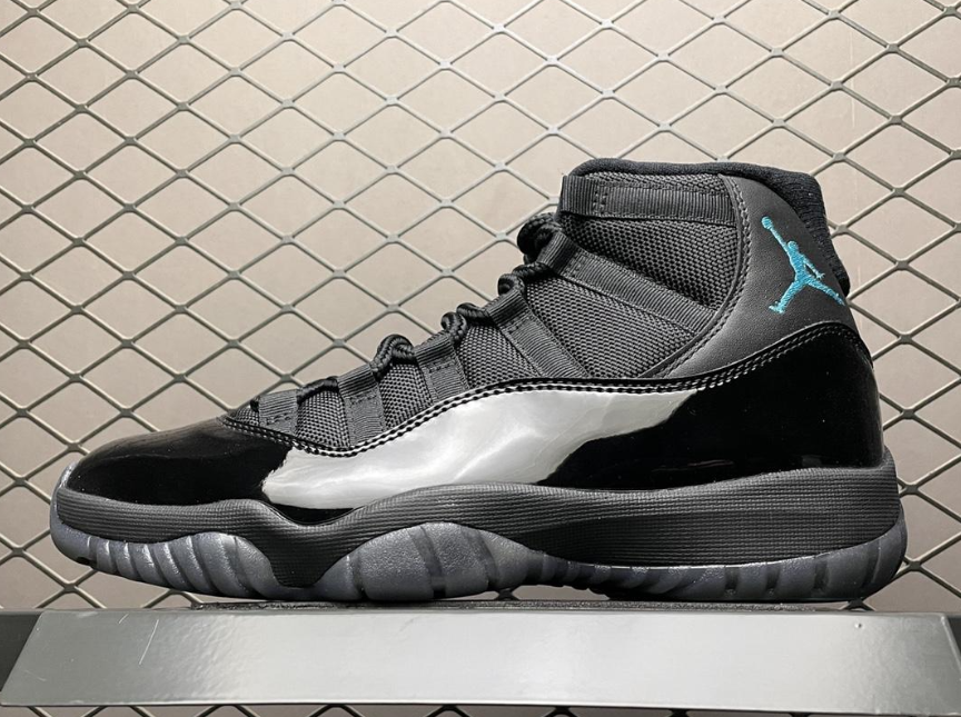 Air Jordan 11 Retro High ‘Gamma Blue’ 378037-006