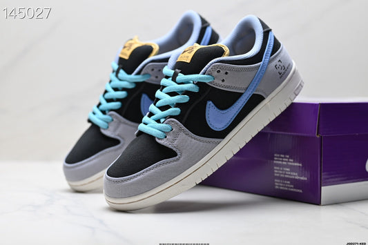 Nike SB Dunk Low Blue Aluminum (2025) IF3944-001