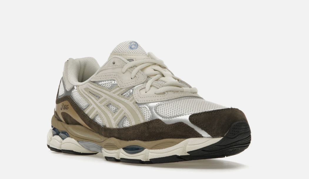 ASICS Gel NYC Cream - 1203A383-103