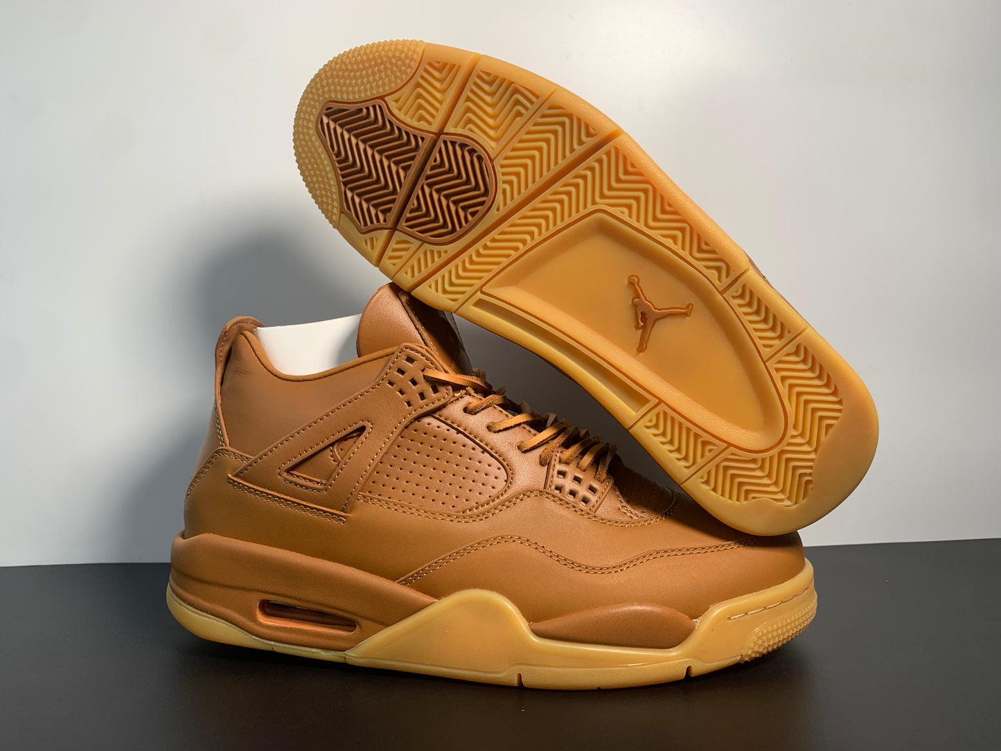 Air Jordan 4 Premium “Wheat” 819139-205