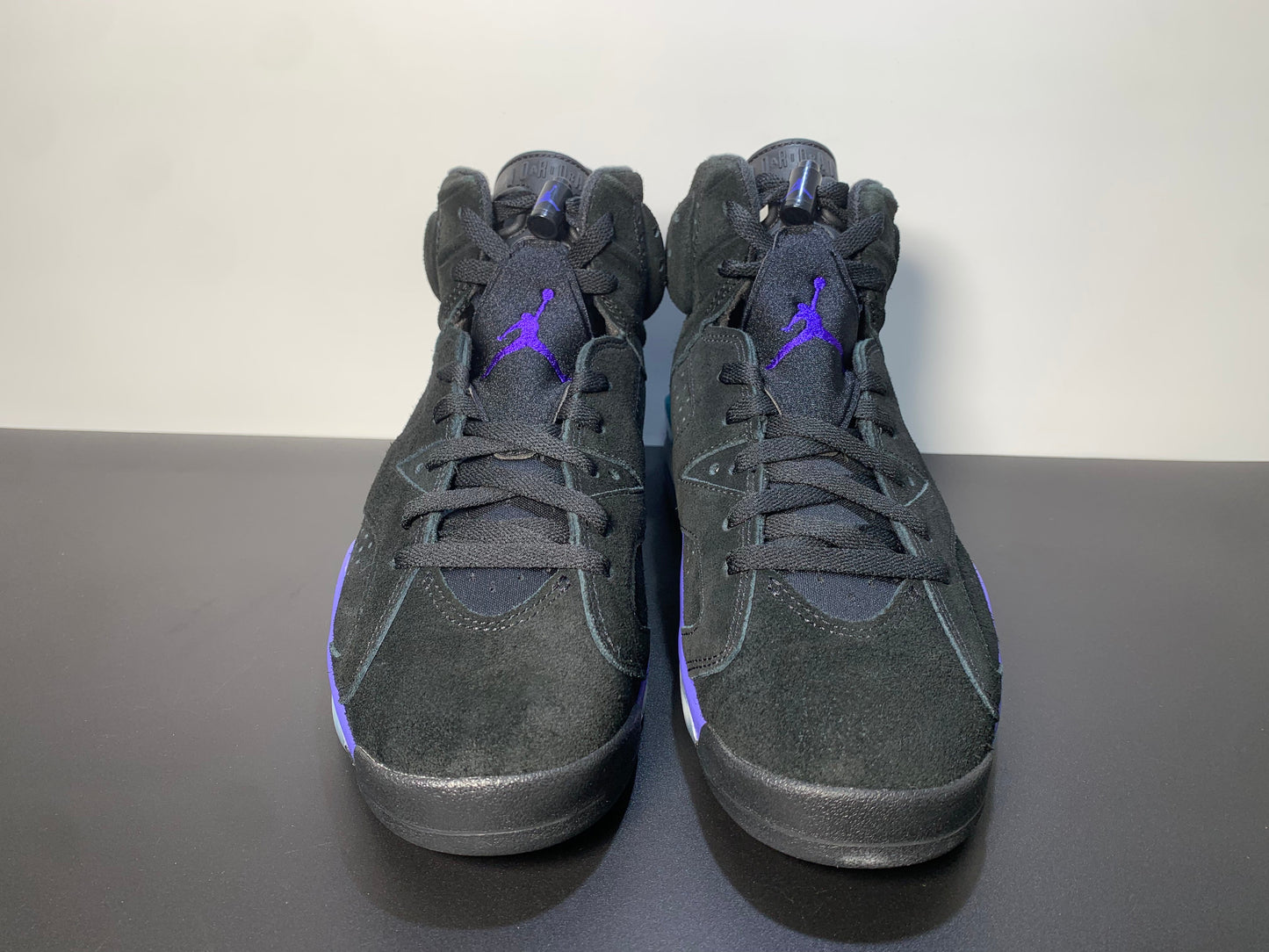 Air Jordan 6 “Aqua”Blue Purple CT8529-004