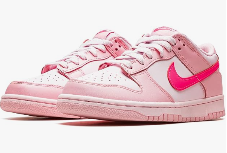 Nike Dunk Low Triple Pink  DH9765-600