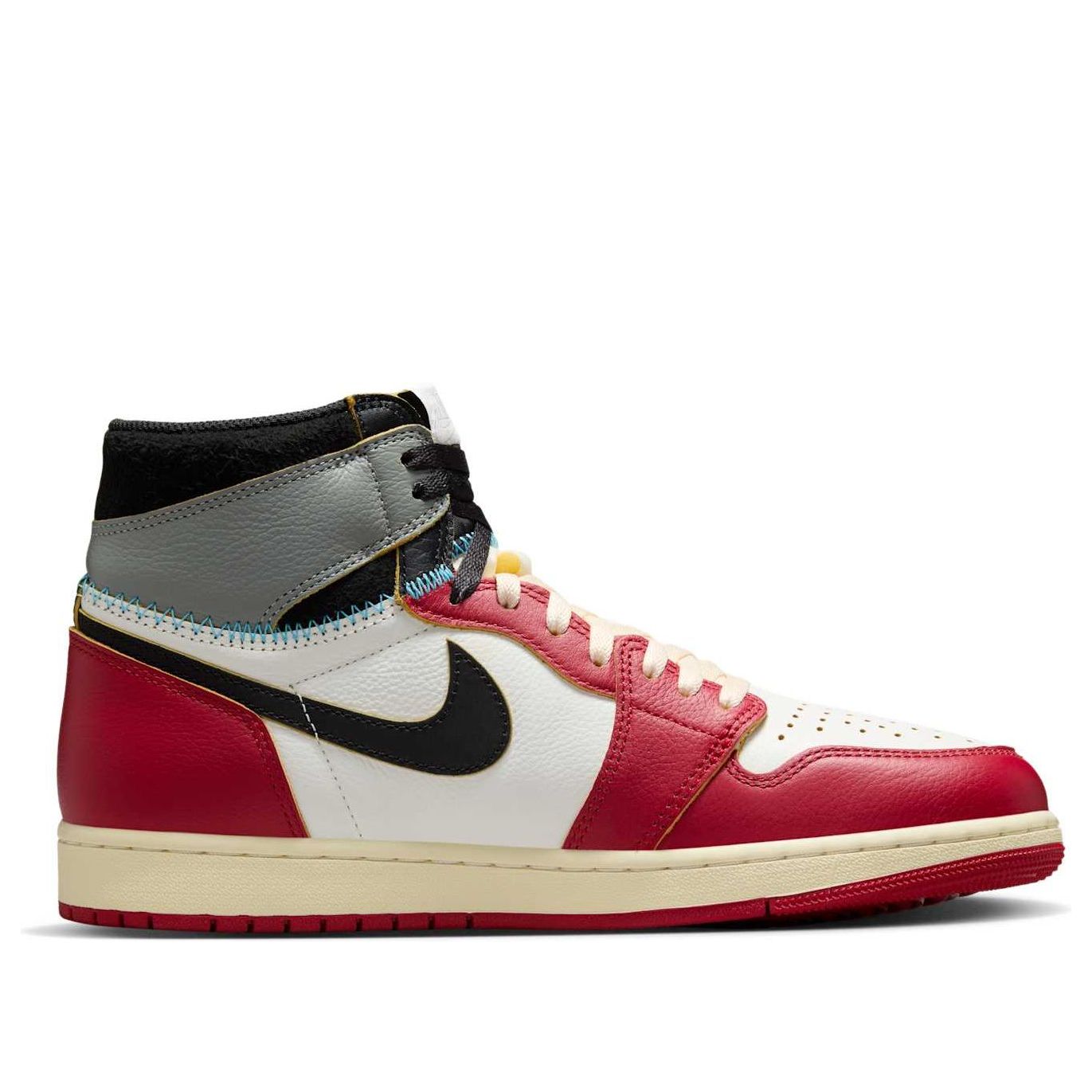 Air Jordan 1 High OG SP x Union ‘Varsity Red’ 