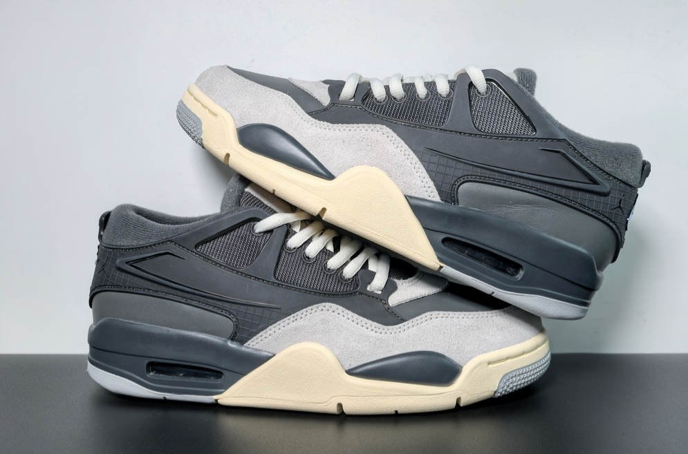 Air Jordan 4 RM “Iron Grey” FQ7938-002 