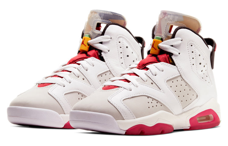 Air Jordan 6 Retro GS Hare 384665-062