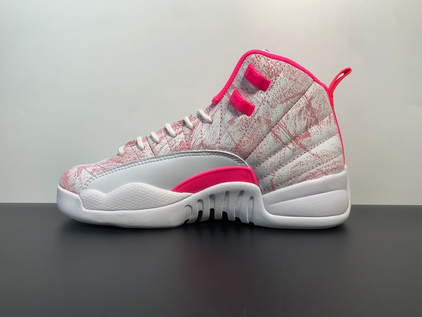 Air Jordan 12 GS Heiress 510815-101