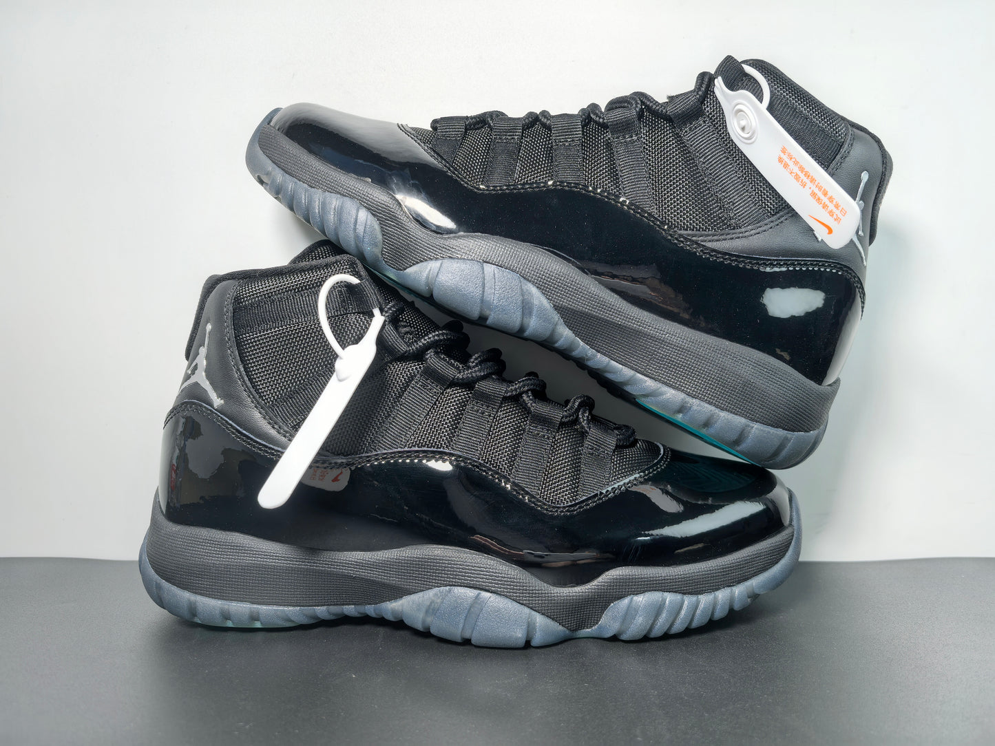 Air Jordan 11 Retro High ‘Gamma Blue’ 378037-006