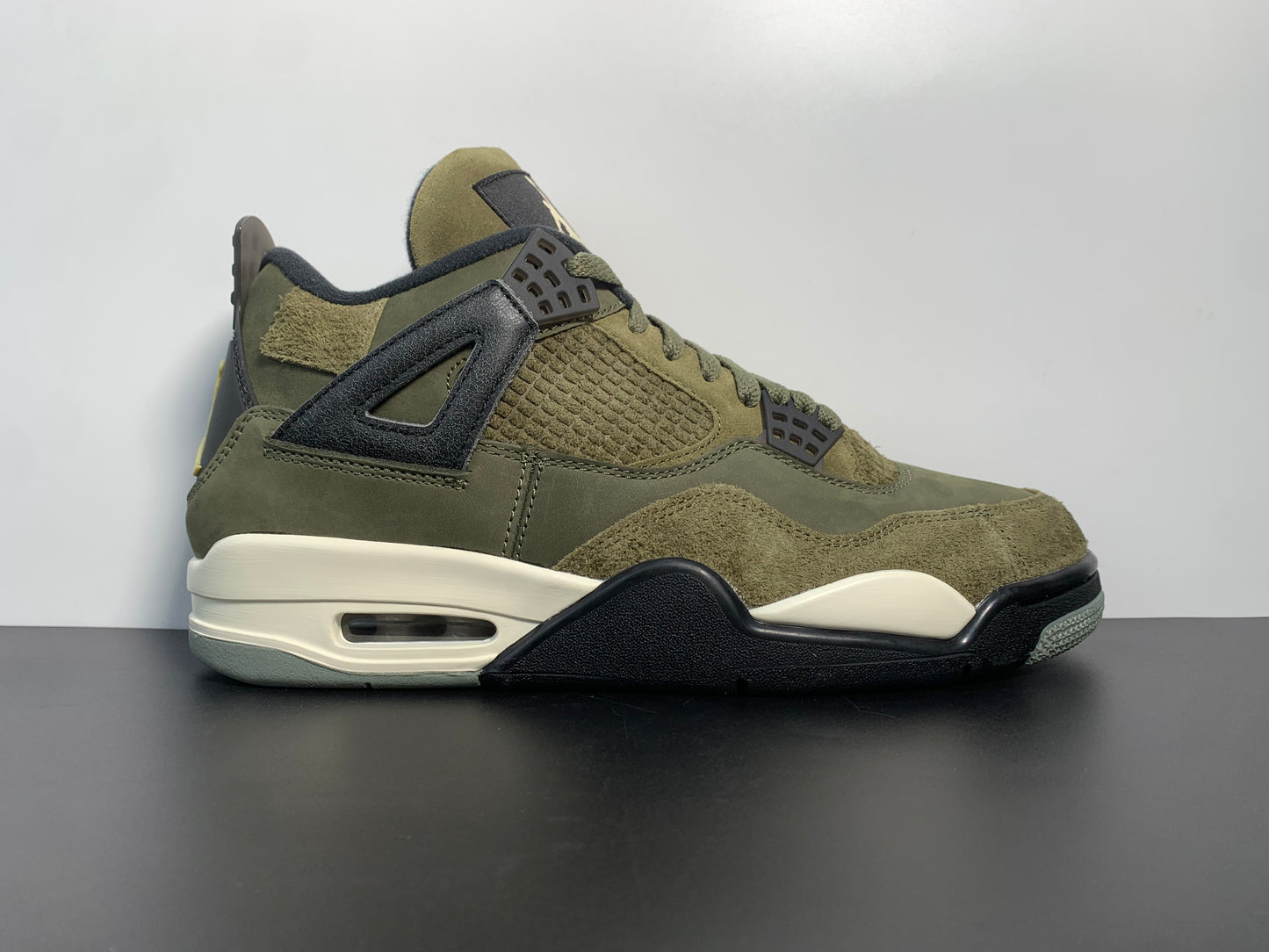 Air Jordan 4 SE Craft Medium Olive FB9927-200