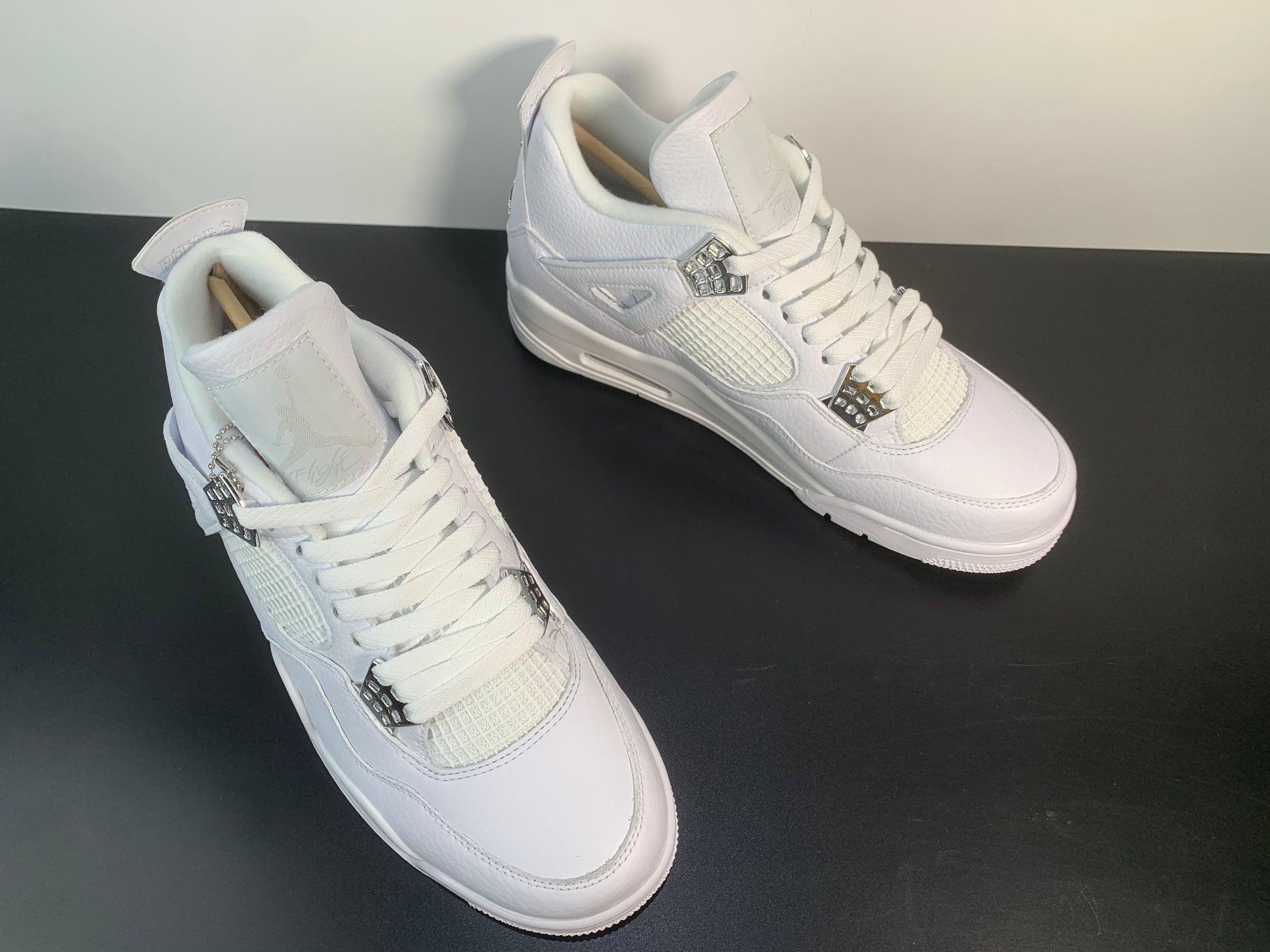 Nike Air Jordan 4 Retro Pure Money 