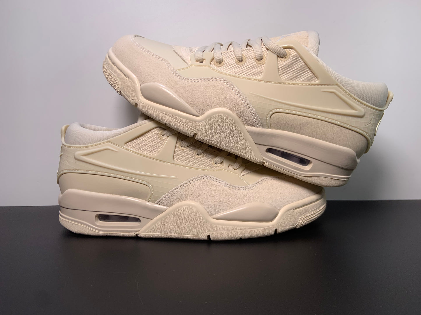 Wmns Air Jordan 4 RM 'Legend Light Brown'