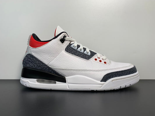 Air Jordan 3 SE DNM“Fire Red”