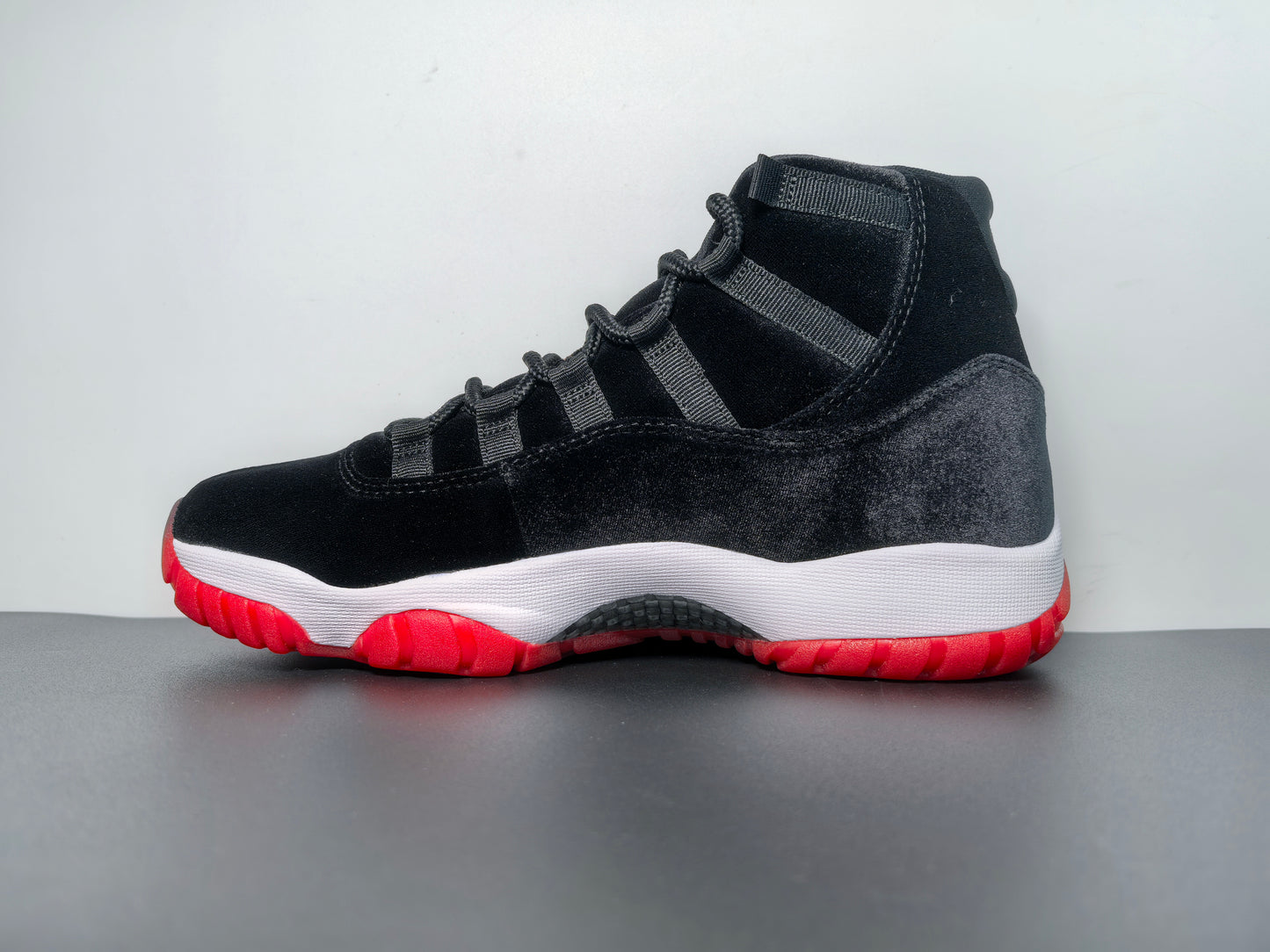 Air Jordan 11 WMNS “Bred Velvet” Rumored to Release Holiday 2024  DB5457-061