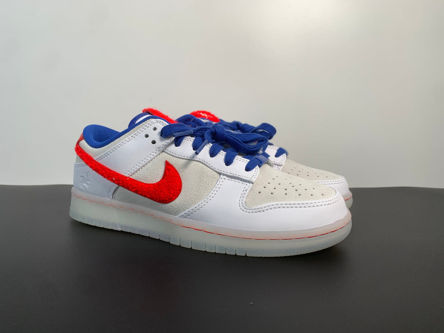 Nike Dunk Low Retro PRM Year of the Rabbit White Rabbit Candy  FD4203-161