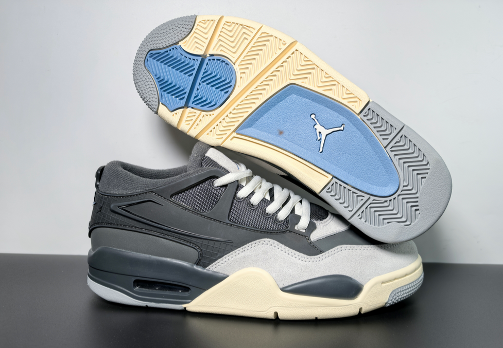 Air Jordan 4 RM “Iron Grey” FQ7938-002 