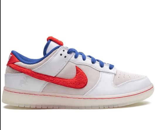 Nike Dunk Low Retro PRM Year of the Rabbit White Rabbit Candy  FD4203-161