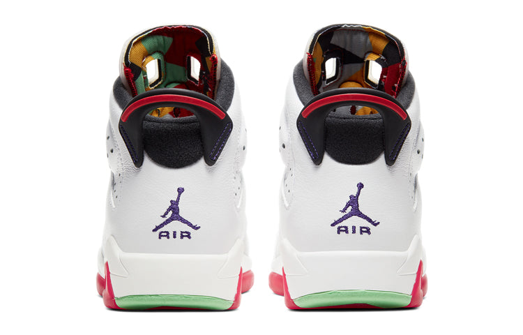 Air Jordan 6 Retro GS Hare 384665-062