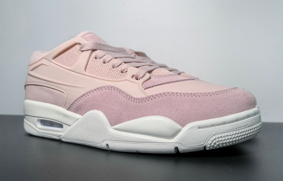 Wmns Air Jordan 4 RM 'Pink Oxford'