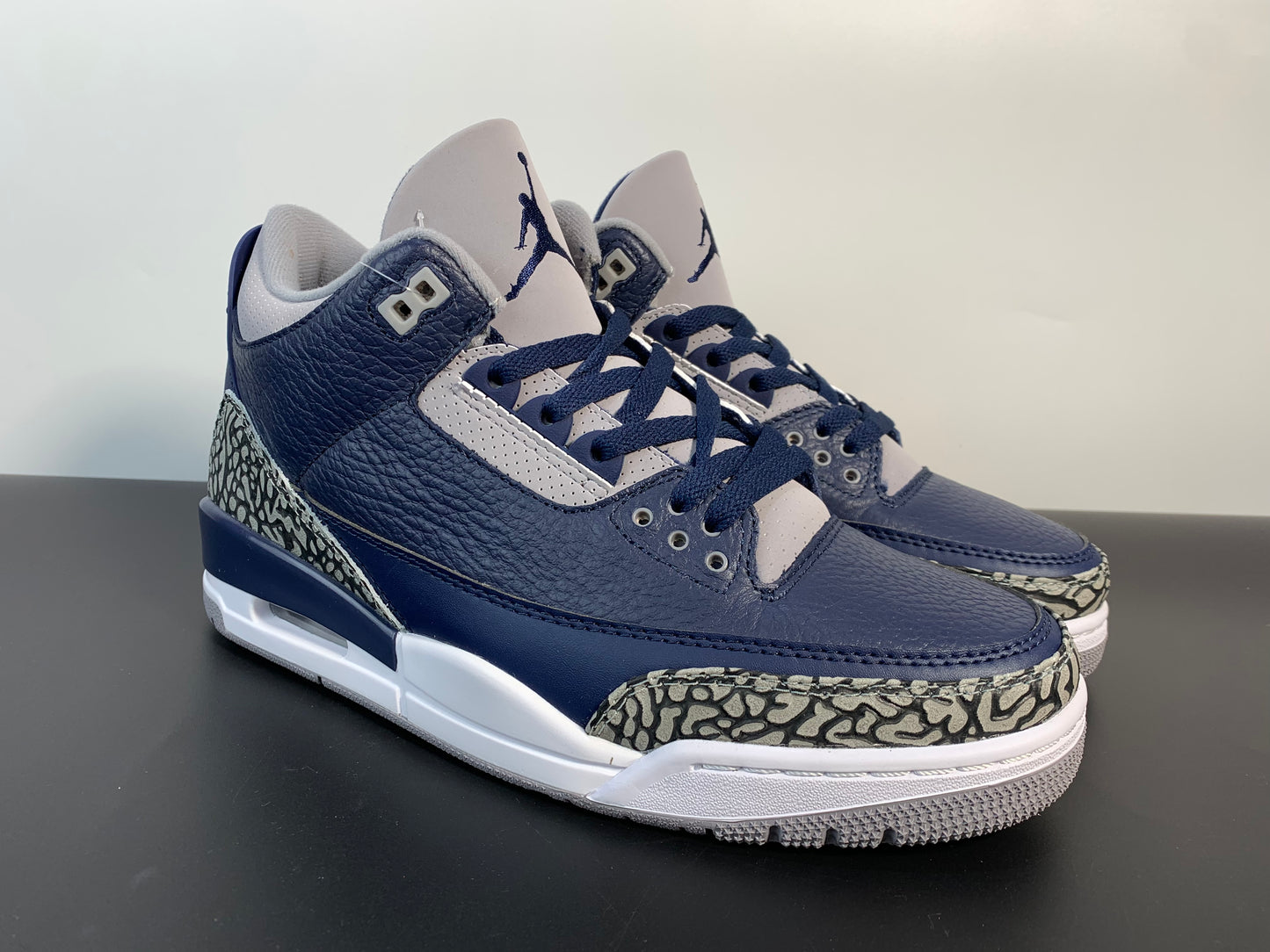 Air Jordan 3 Retro GEORGETOWN  CT8532-401