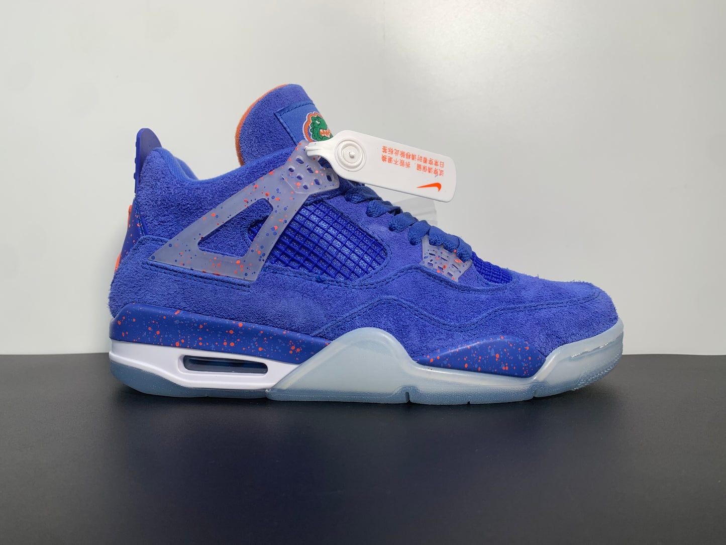 Air Jordan 4 Florida Gators