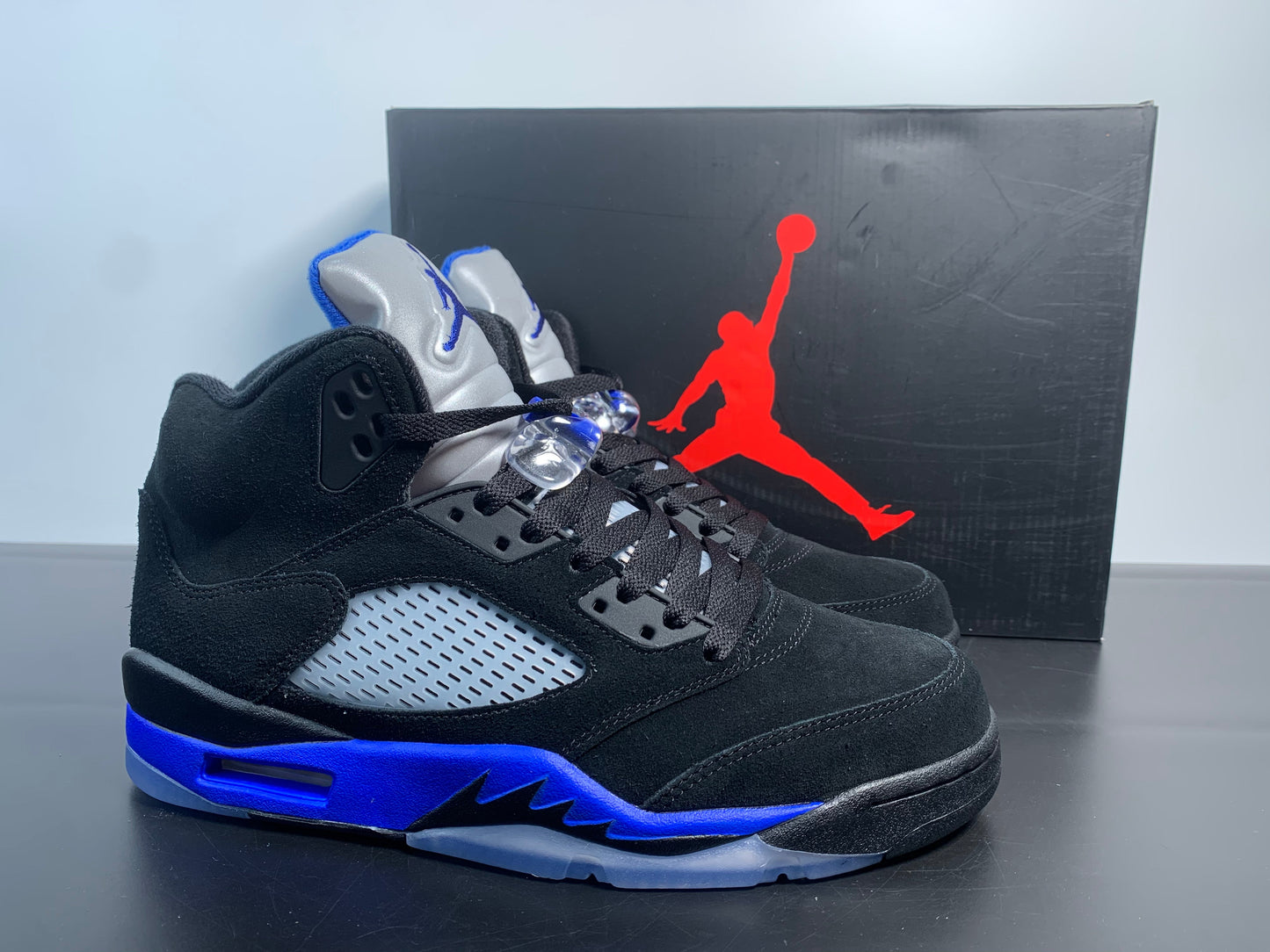 Air Jordan 5 “Racer Blue”CT4838-004