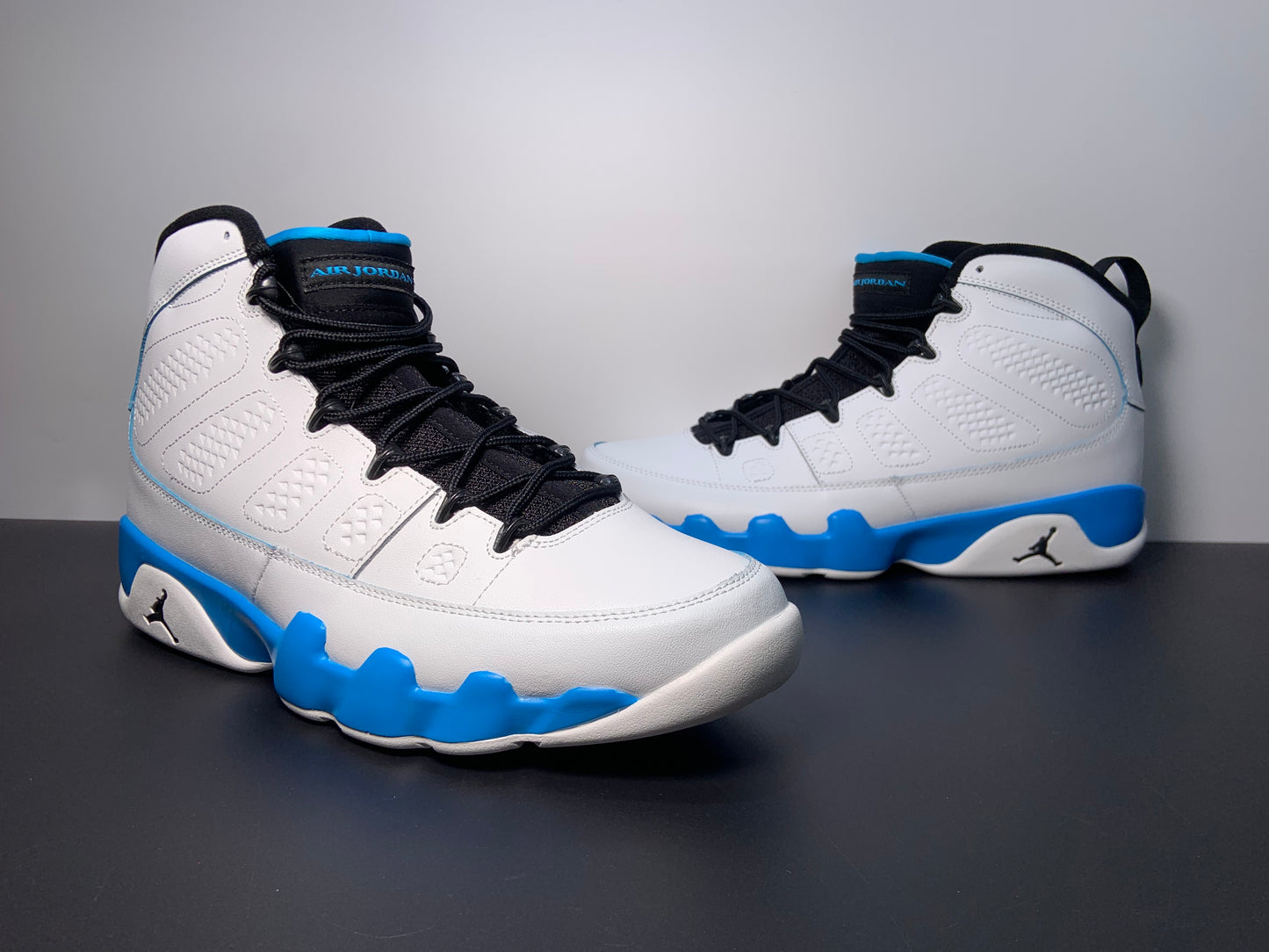 Air Jordan 9 “Powder Blue