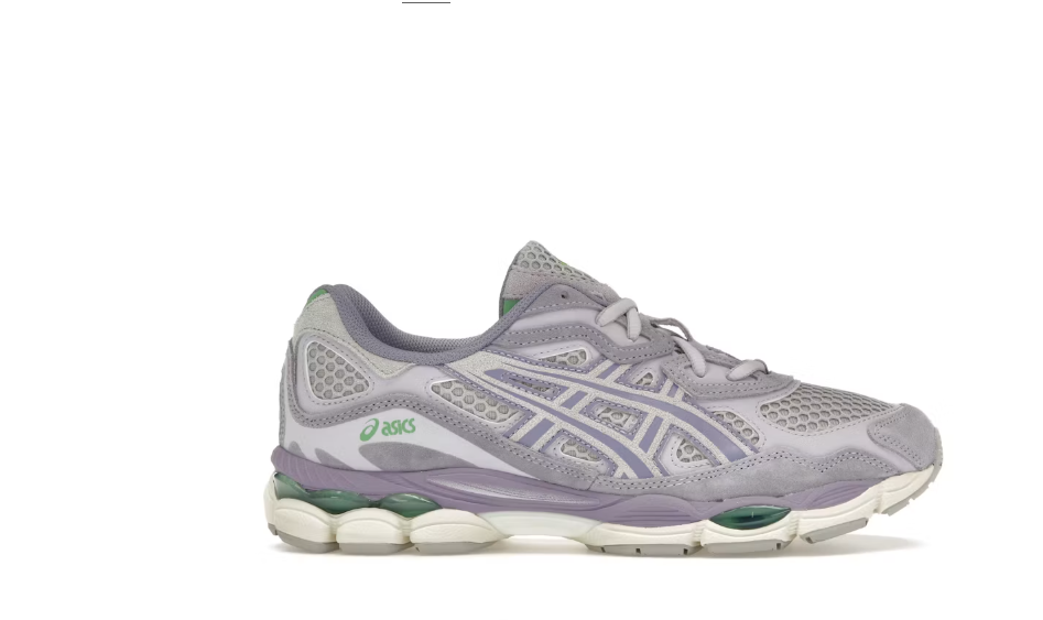 ASICS Gel-NYC Cement Grey Ash Rock