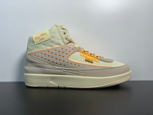 Union x Air Jordan 2 “Grey Fog” DN3802-200