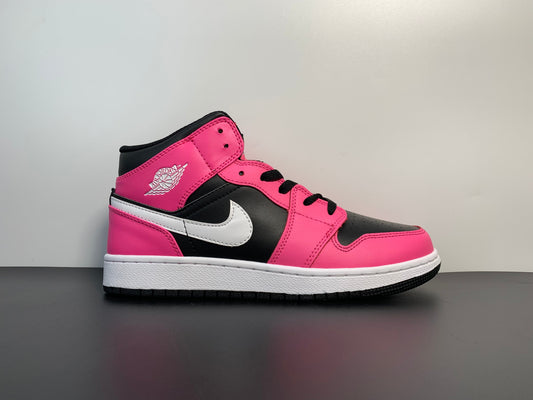 Air Jordan 1 Mid Pinksicle 555112-002