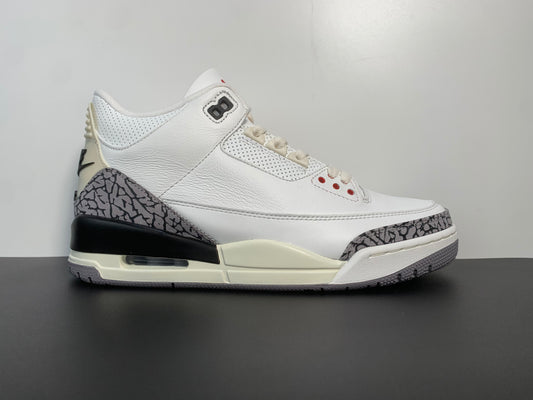 Air Jordan 3 “White Cement Reimagined” DN3707-100