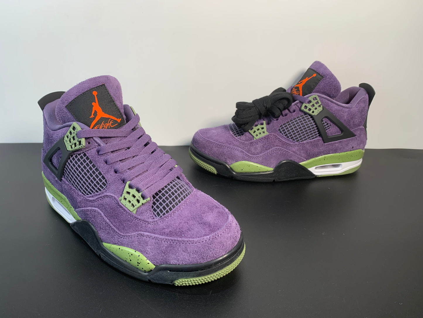 Air Jordan 4 Retro Canyon Purple AQ9129-500