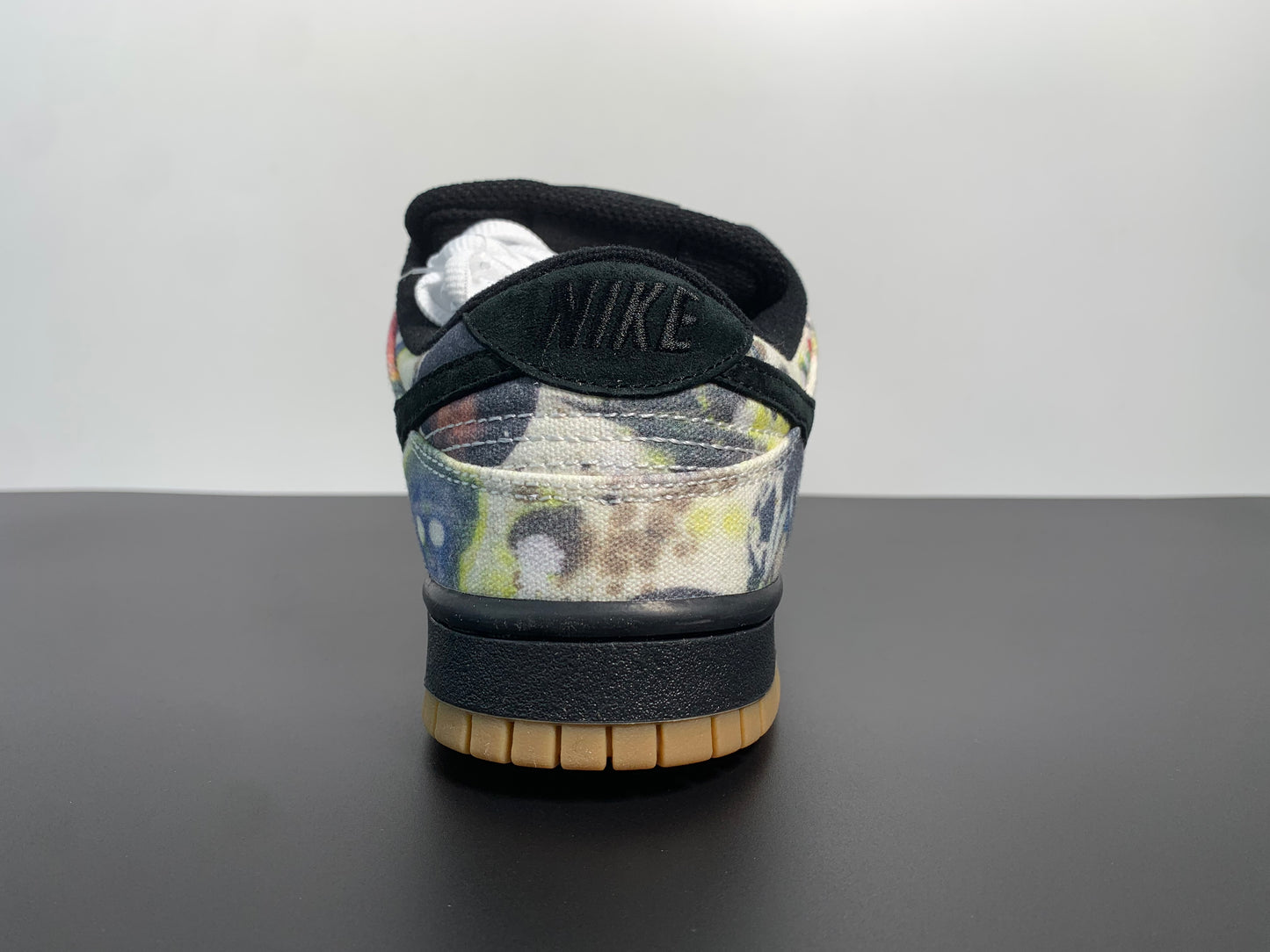 Supreme x Nike SB Dunk Low “Rammellzee” FD8778-001