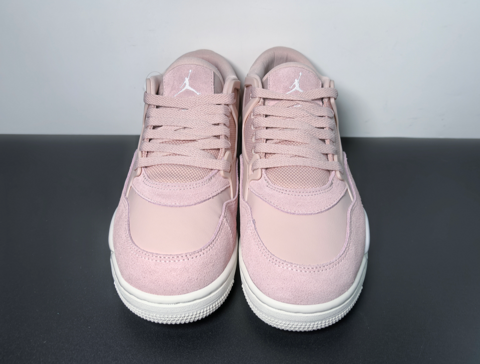 Wmns Air Jordan 4 RM 'Pink Oxford'