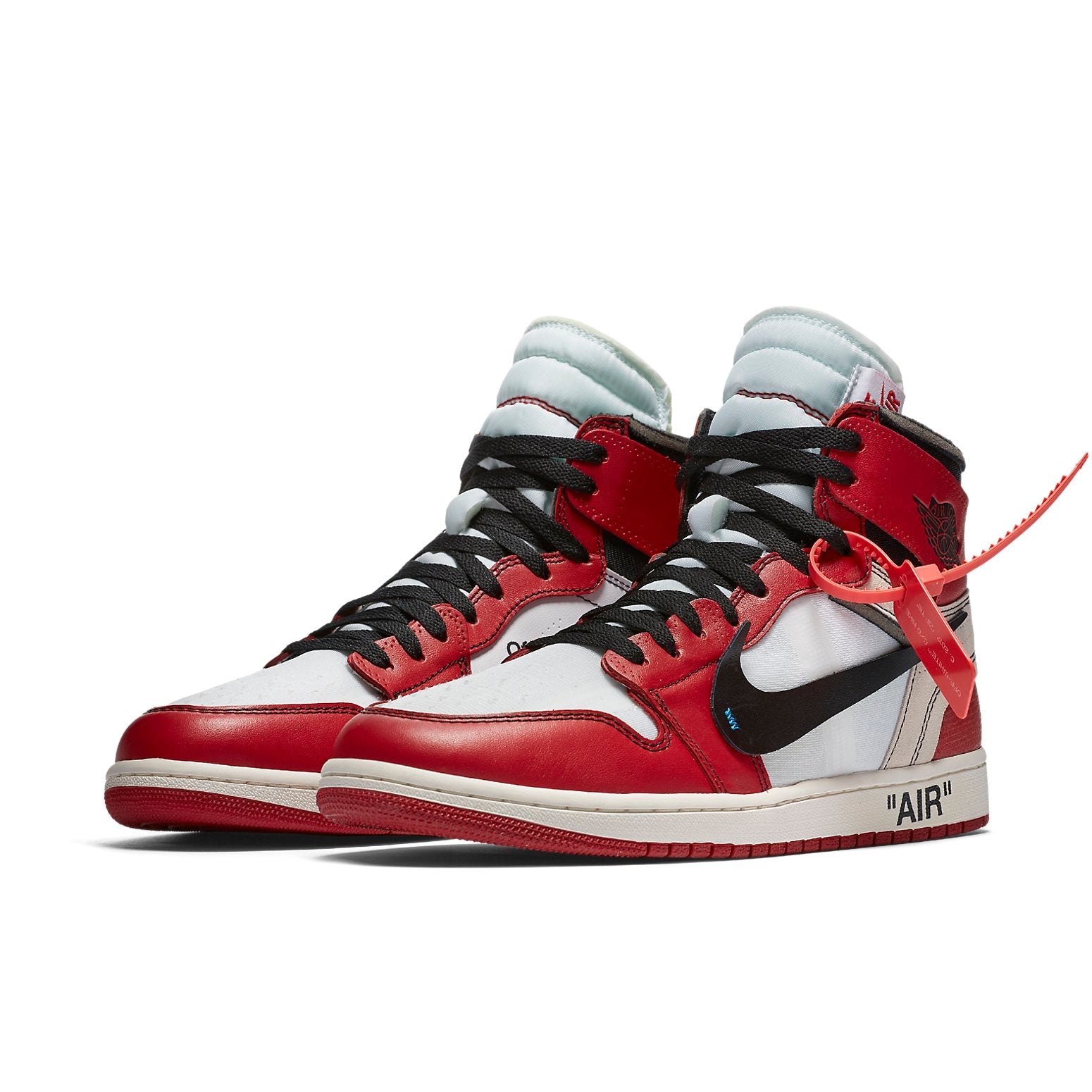 Off-White x Air Jordan 1 OG Batch ‘CHICAGO’ AA3834-101 