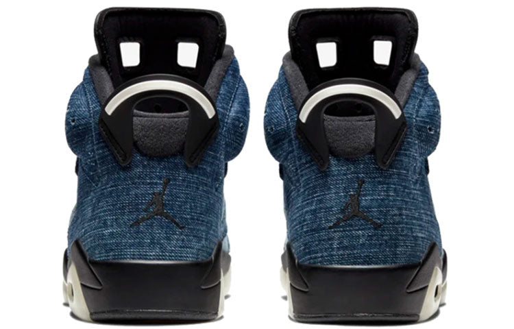 Air Jordan 6 Retro Washed Denim CT5350-401