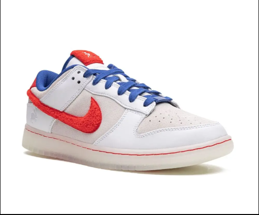 Nike Dunk Low Retro PRM Year of the Rabbit White Rabbit Candy  FD4203-161