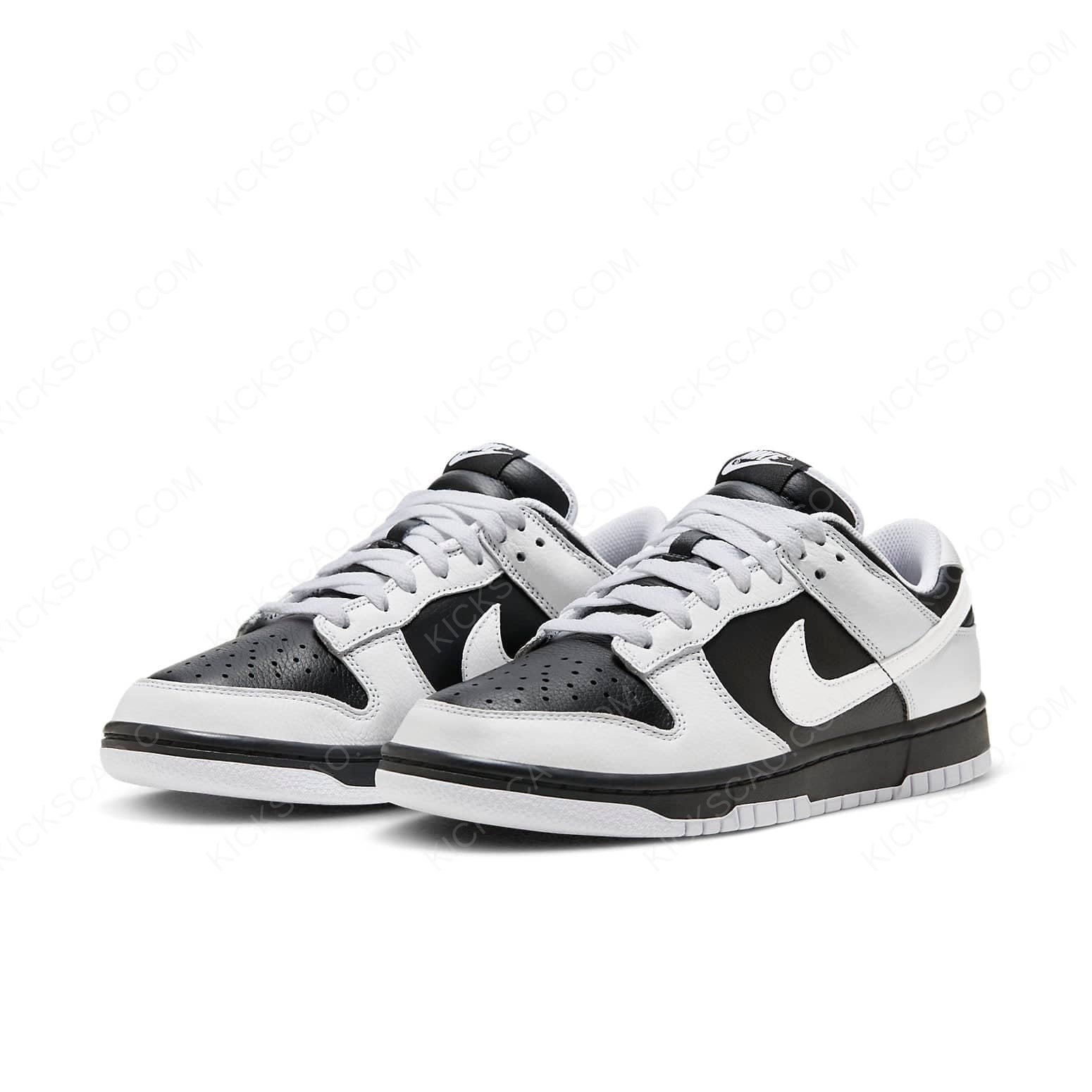 Nike Dunk Low “Reverse Panda” 