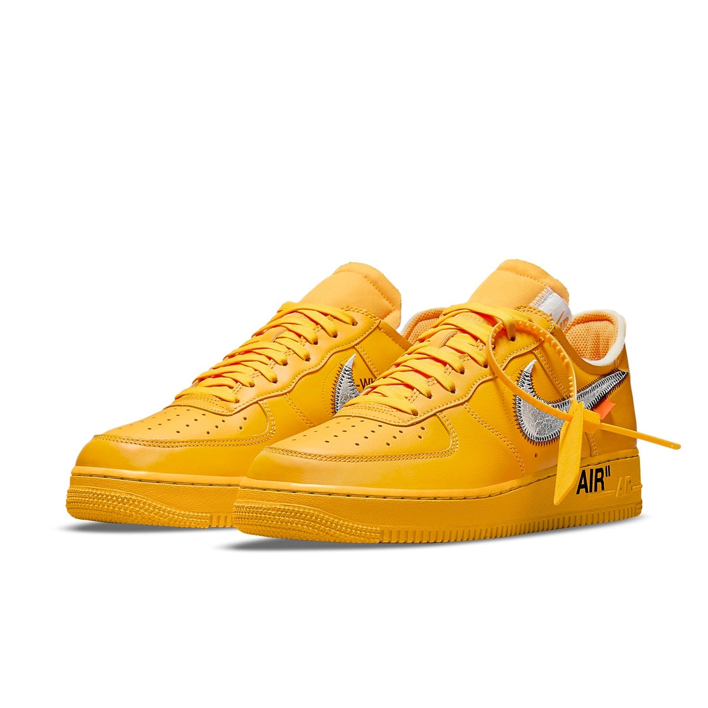 Nike x Off-White Air Force 1 Low ‘Lemonade’