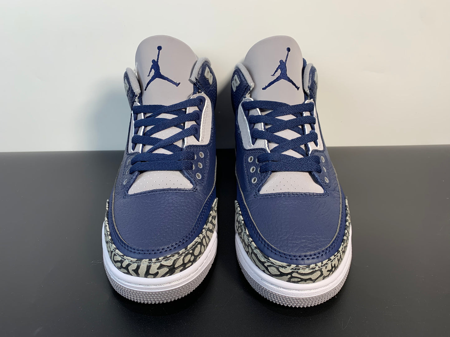 Air Jordan 3 Retro GEORGETOWN  CT8532-401