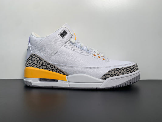 Air Jordan 3 “Laser Orange” CK9246-108