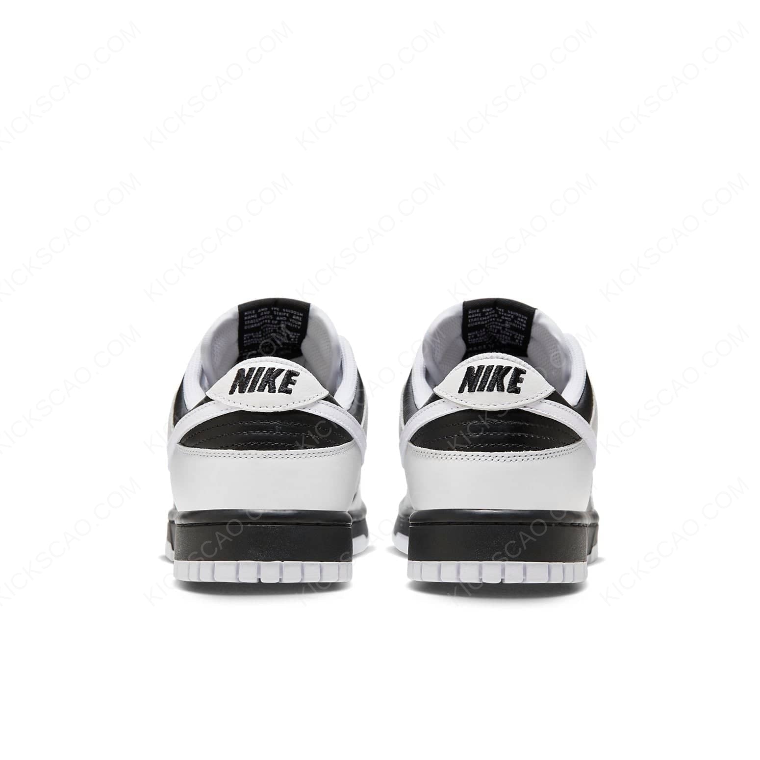 Nike Dunk Low “Reverse Panda” 